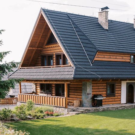Challet Tonka Zuberec Buitenkant foto