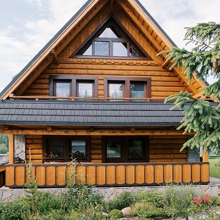 Challet Tonka Zuberec Buitenkant foto