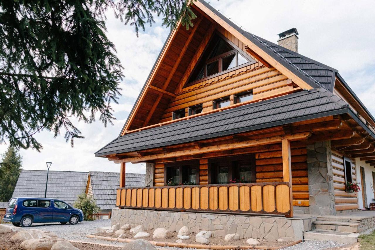 Challet Tonka Zuberec Buitenkant foto