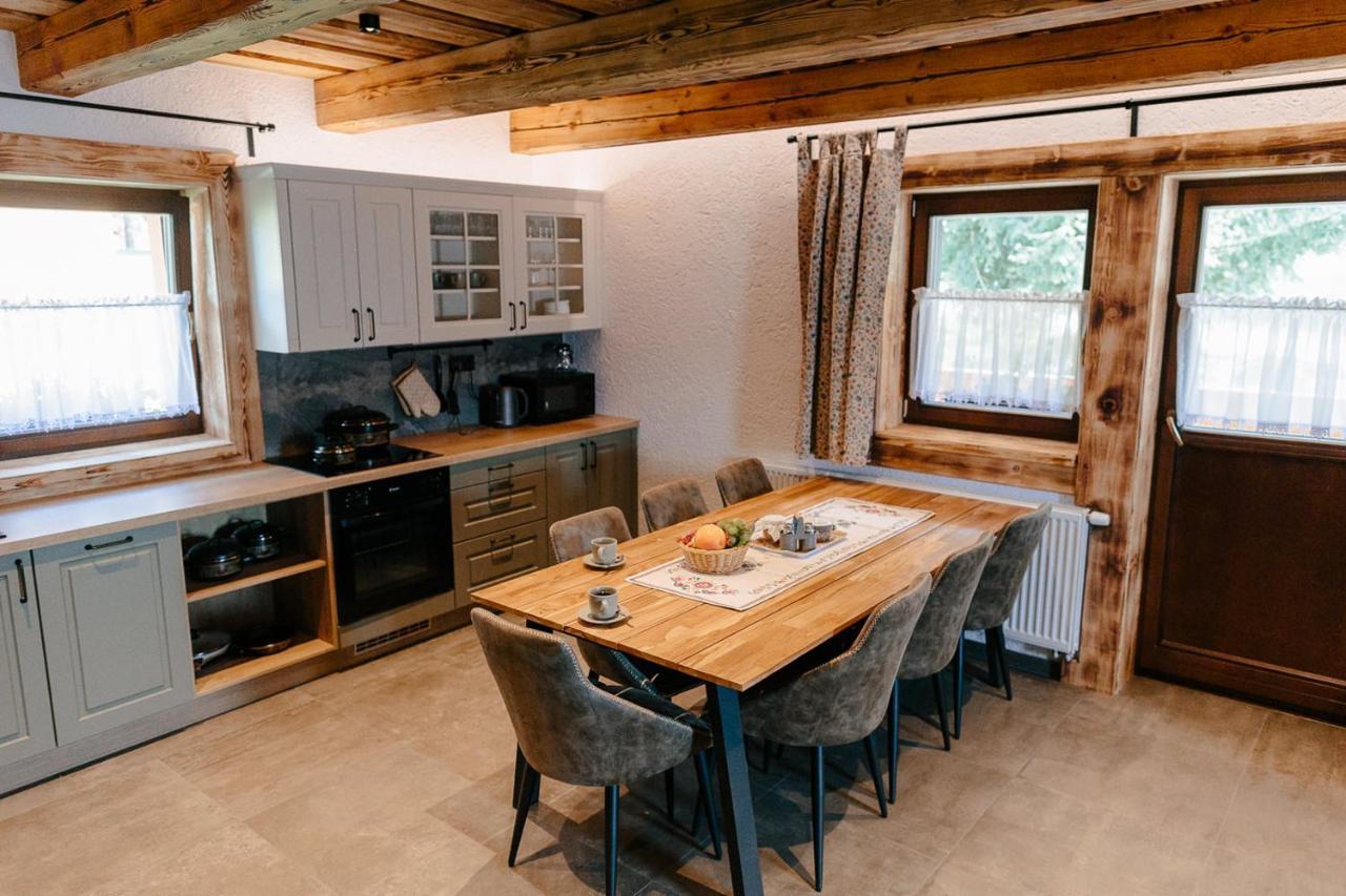 Challet Tonka Zuberec Buitenkant foto