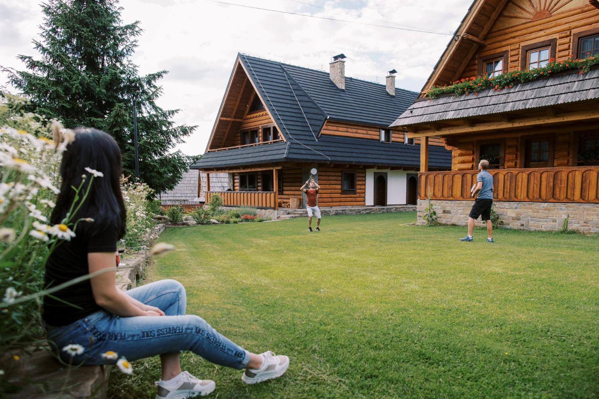 Challet Tonka Zuberec Buitenkant foto